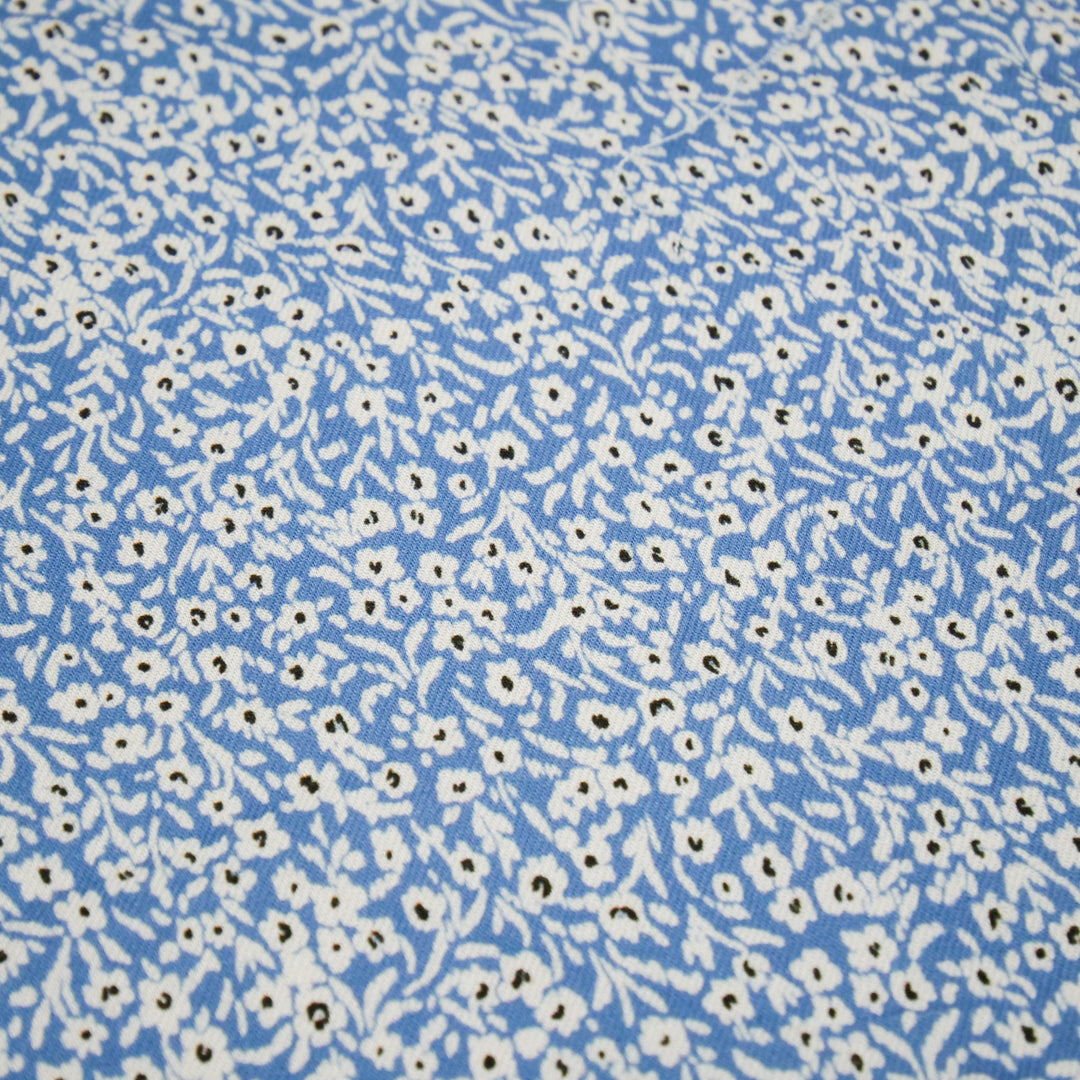 MANCHESTER - RAYON TWILL PRINTS - CALICO