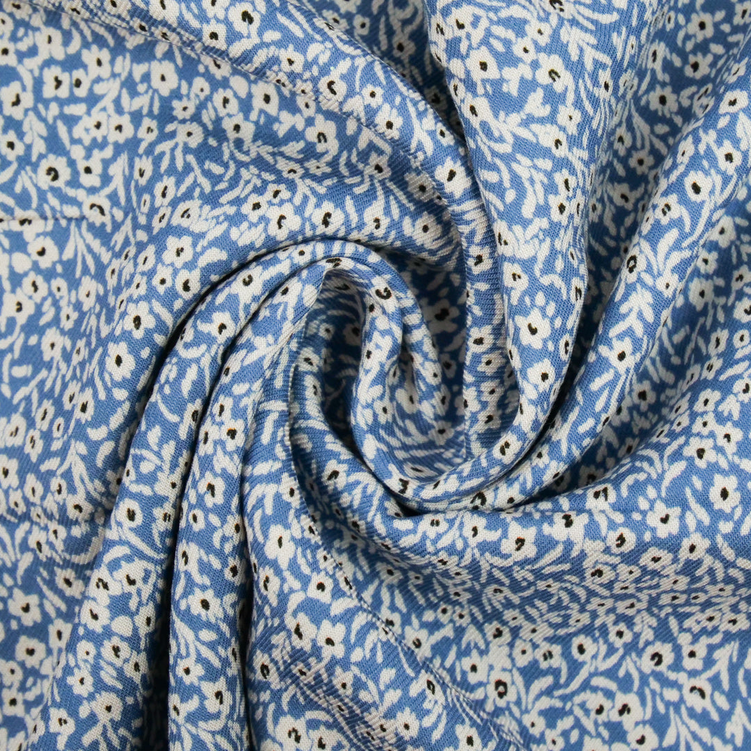 MANCHESTER - RAYON TWILL PRINTS - CALICO