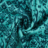 MANCHESTER - RAYON TWILL PRINTS - ETHNIC