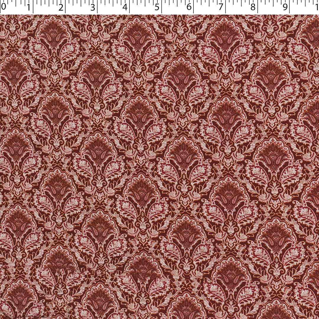 MANCHESTER - RAYON TWILL PRINTS - FOULARD