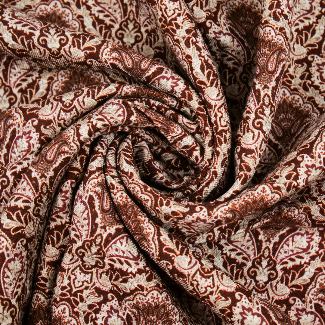 MANCHESTER - RAYON TWILL PRINTS - FOULARD