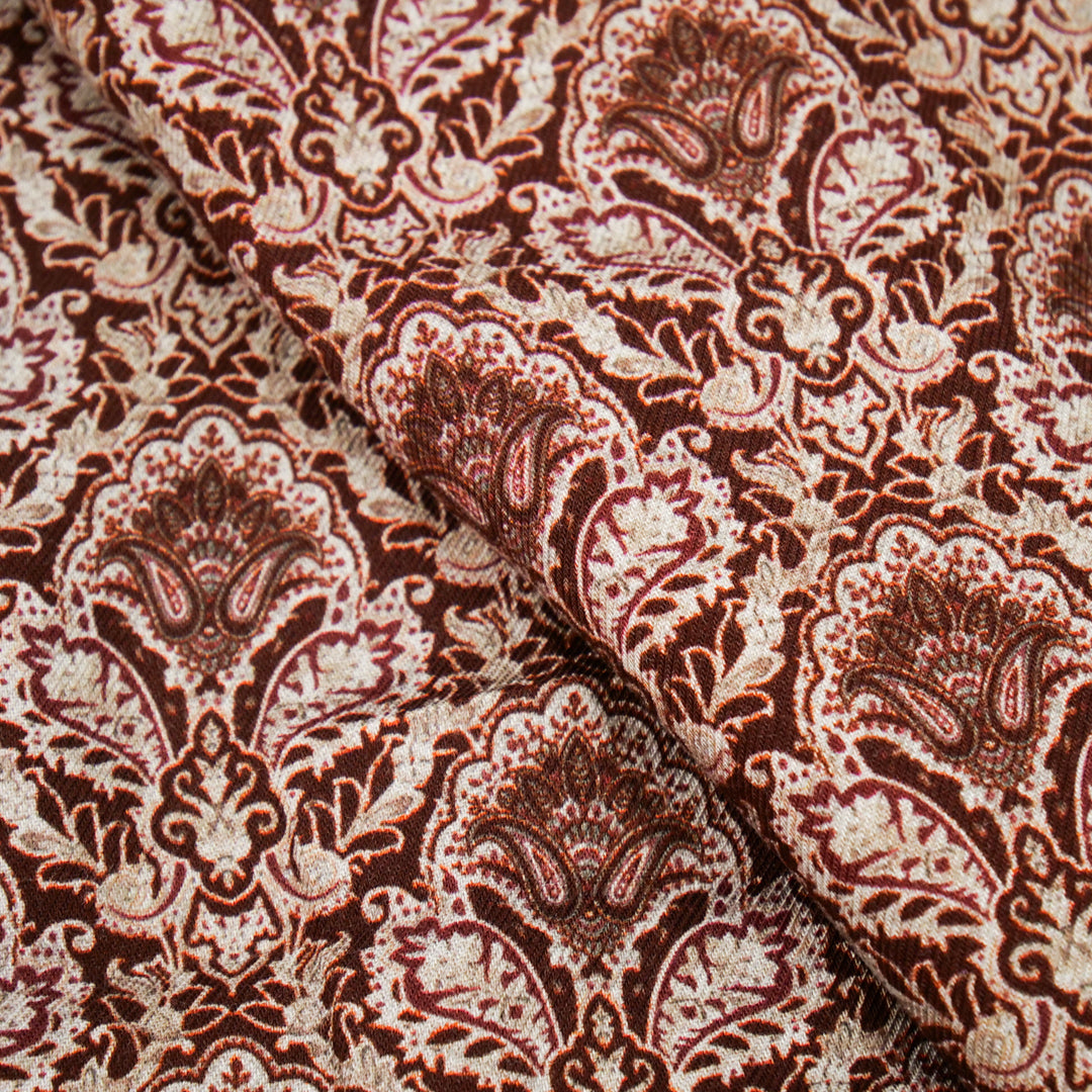 MANCHESTER - RAYON TWILL PRINTS - FOULARD