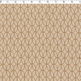 MANCHESTER - RAYON TWILL PRINTS - GEOMETRIC