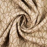 MANCHESTER - RAYON TWILL PRINTS - GEOMETRIC