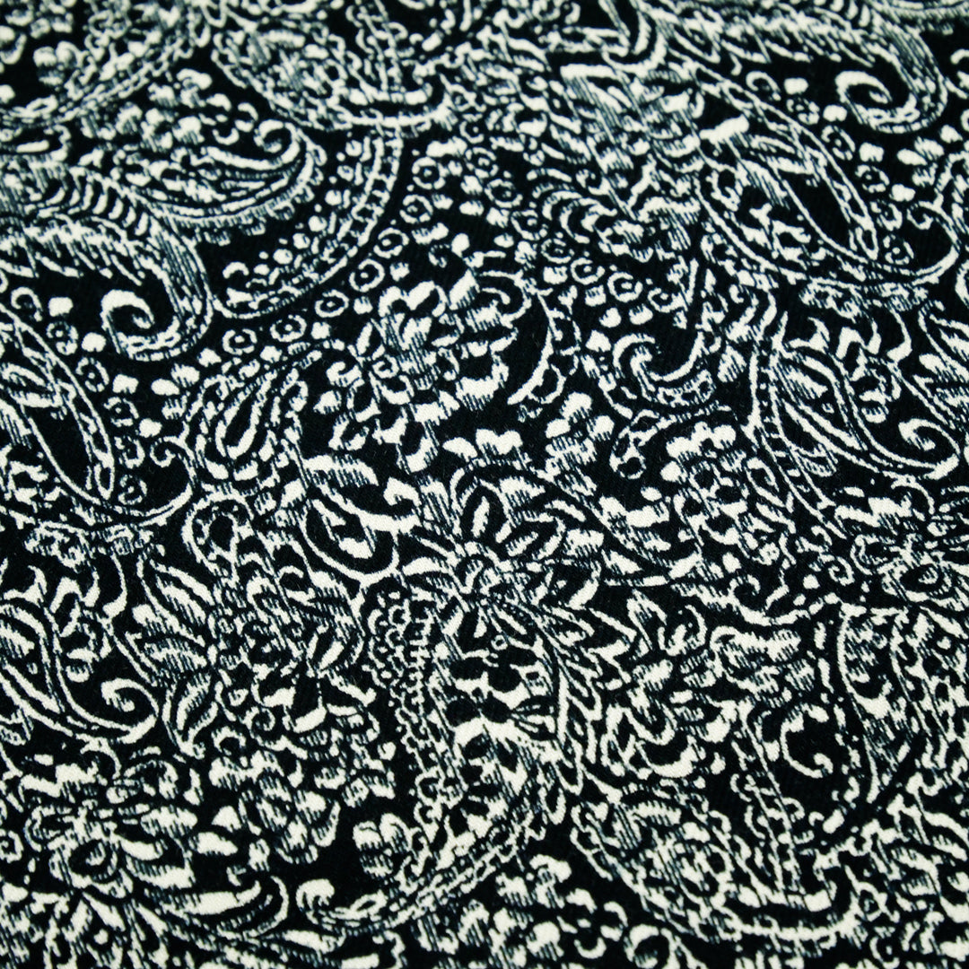 MANCHESTER - RAYON TWILL PRINTS - PAISLEY