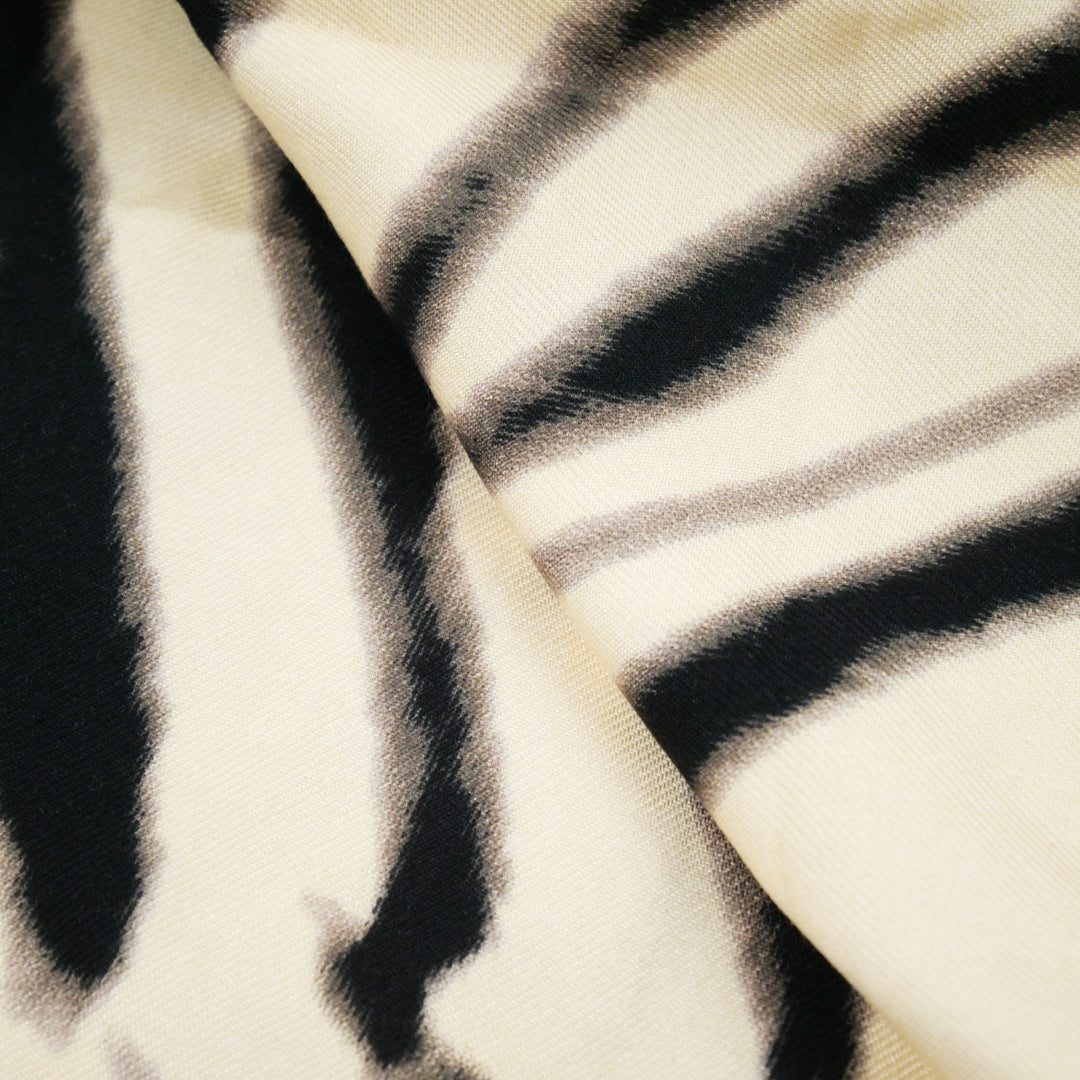 PANDORA - RAYON TWILL PRINTS - ABSTRACT ZERBA