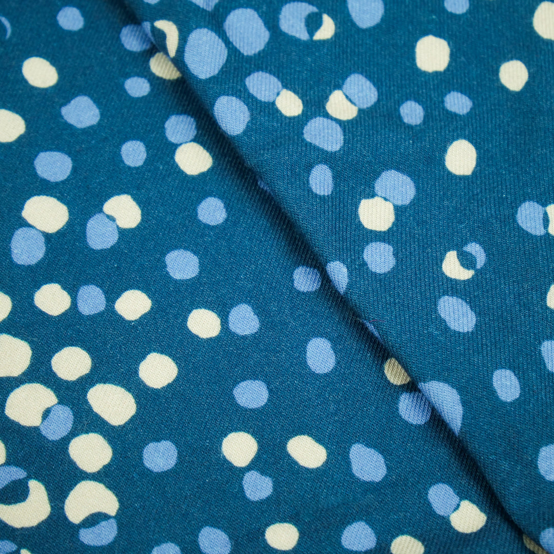 PANDORA - RAYON TWILL PRINTS - DOTS