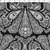 PANDORA - RAYON TWILL PRINTS - PAISLEY