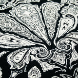 PANDORA - RAYON TWILL PRINTS - PAISLEY
