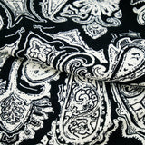 PANDORA - RAYON TWILL PRINTS - PAISLEY