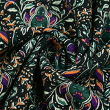 PANDORA - RAYON TWILL PRINTS - PERSIAN ABSTRACT