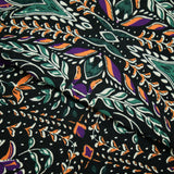 PANDORA - RAYON TWILL PRINTS - PERSIAN ABSTRACT