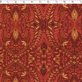 PANDORA - RAYON TWILL PRINTS - PERSIAN ABSTRACT