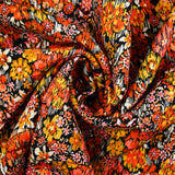 PANDORA - RAYON TWILL PRINTS - SMALL FLORAL