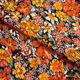 PANDORA - RAYON TWILL PRINTS - SMALL FLORAL
