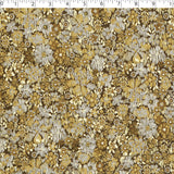 PANDORA - RAYON TWILL PRINTS - SMALL FLORAL