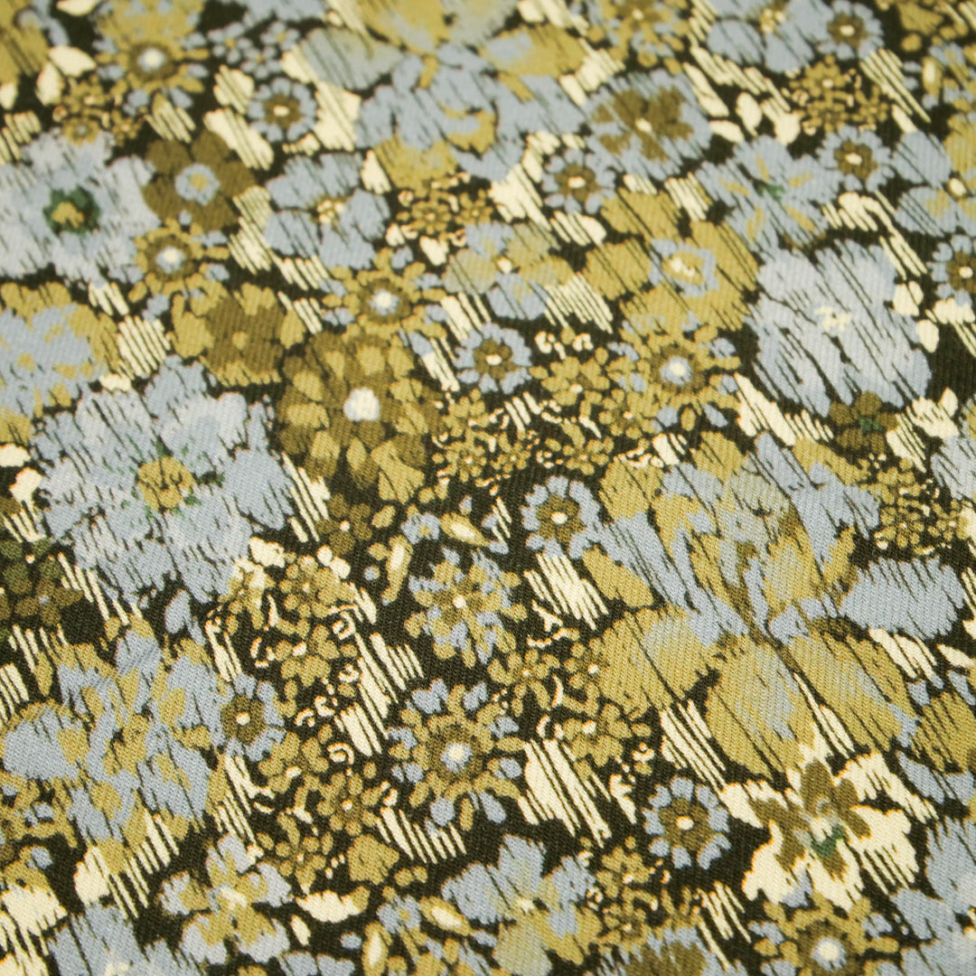 PANDORA - RAYON TWILL PRINTS - SMALL FLORAL