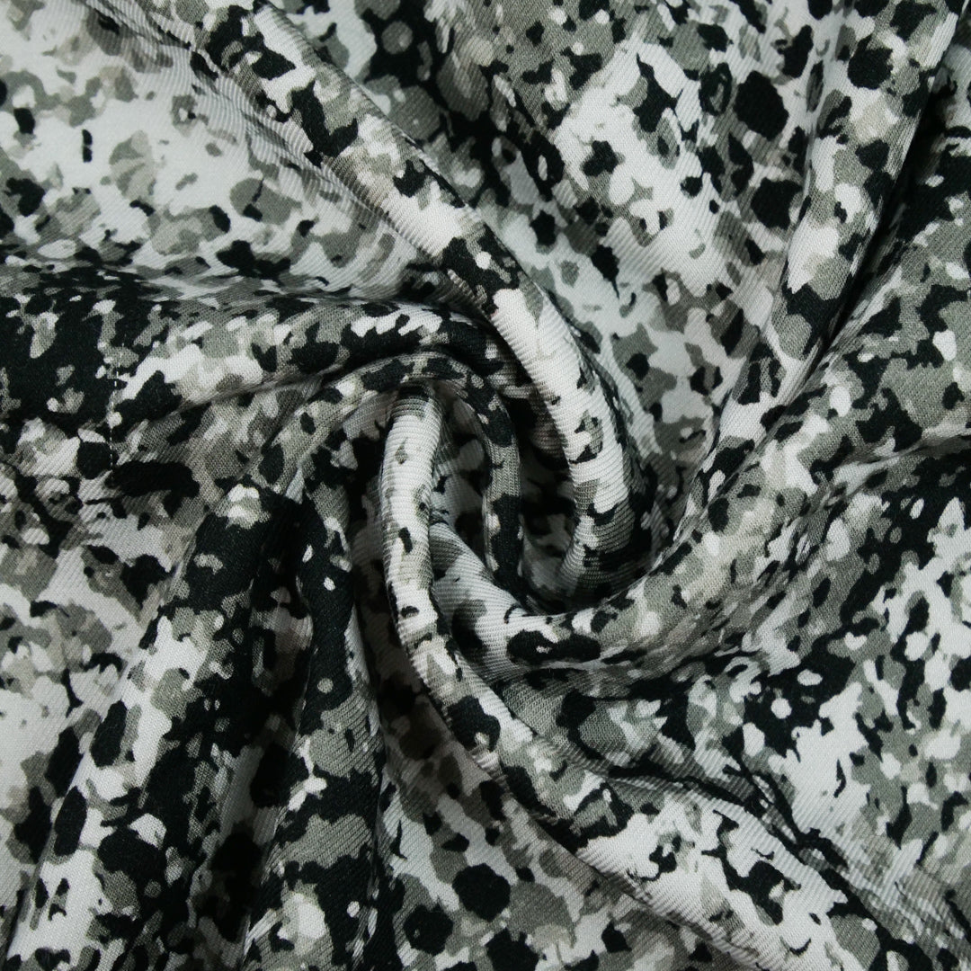 PANDORA - RAYON TWILL PRINTS - SNAKESKIN