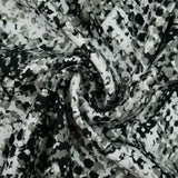 PANDORA - RAYON TWILL PRINTS - SNAKESKIN