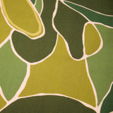 VERDE - RAYON TWILL PRINTS - FLAT FLORAL