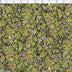 VERDE - RAYON TWILL PRINTS - SMALL FLORAL