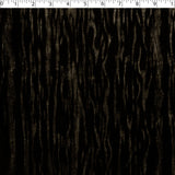 VIENNA - PLEATED VELVET FOIL
