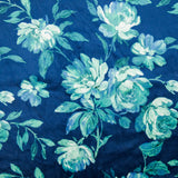 LOUELLA - PRINTED VELVET - FLORAL