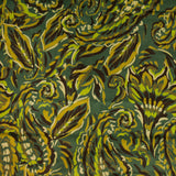 LOUELLA - PRINTED VELVET - PAISLEY