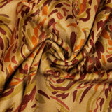 LOUELLA - PRINTED VELVET - PAISLEY