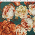 LOUELLA - PRINTED VELVET - ROSES