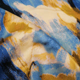 PANDORA - RAYON SATIN PRINTS - ABSTRACT