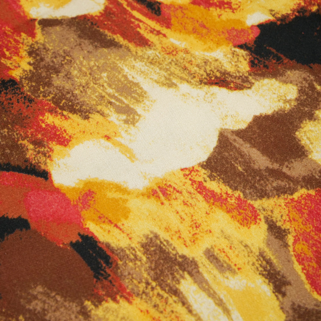 PANDORA - RAYON SATIN PRINTS - ABSTRACT