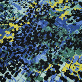 PANDORA - RAYON SATIN PRINTS - ABSTRACT SKIN