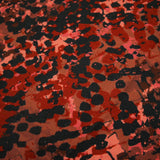 PANDORA - RAYON SATIN PRINTS - ABSTRACT SKIN