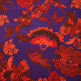 PANDORA - RAYON SATIN PRINTS - JACOBIAN