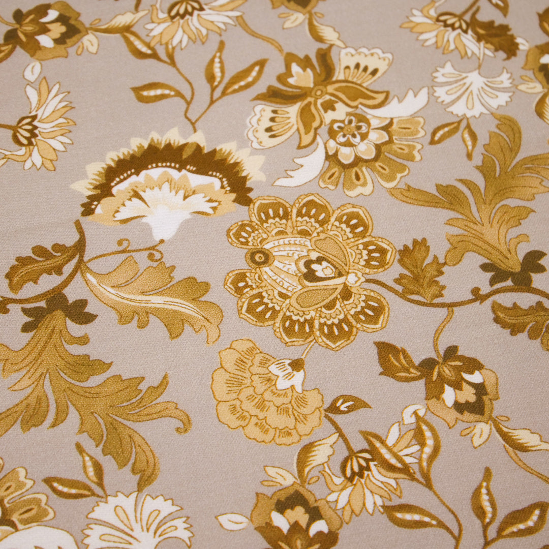 PANDORA - RAYON SATIN PRINTS - JACOBIAN