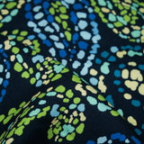 PANDORA - RAYON SATIN PRINTS - PAISLEY