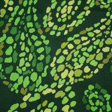 VERDE - RAYON SATIN PRINTS - PAISLEY