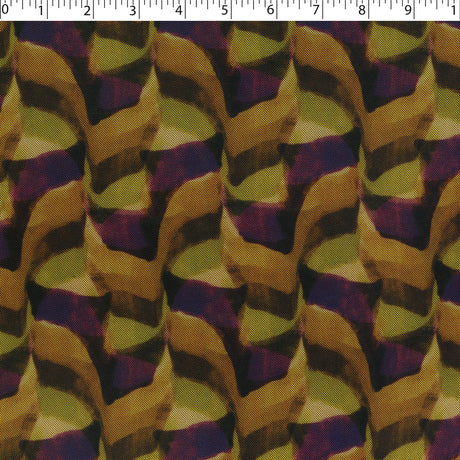 ARIELLA - MESH PRINTS - GEOMETRIC