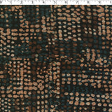 AROMA - MESH PRINTS - IRREGULAR DOTS