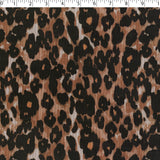 AROMA - MESH PRINTS - LEOPARD
