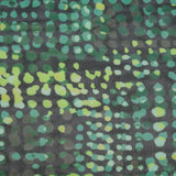 VERDE - MESH PRINTS - IRREGULAR DOTS