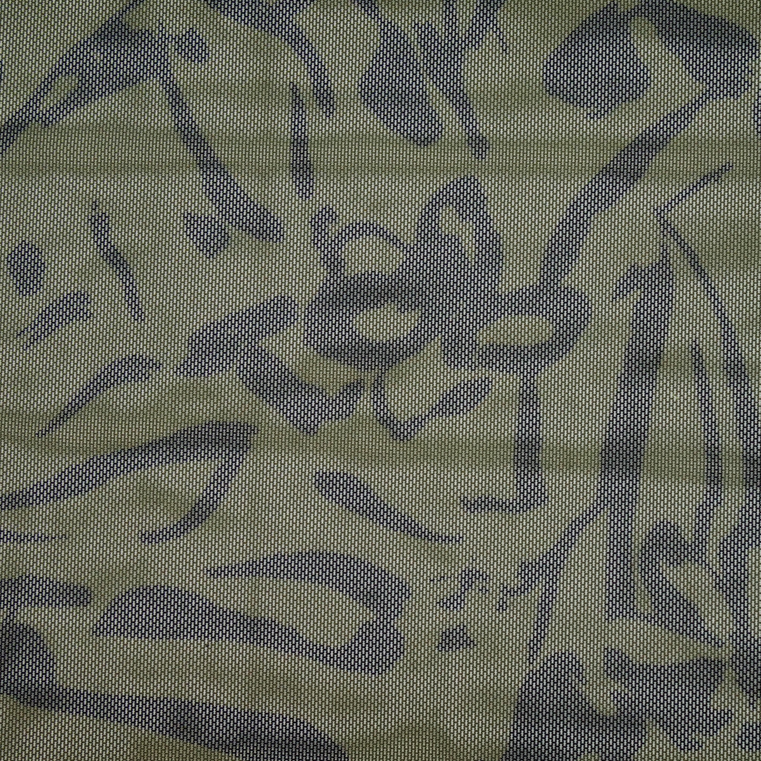 VERDE - MESH PRINTS - MONOTONE