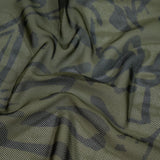 VERDE - MESH PRINTS - MONOTONE