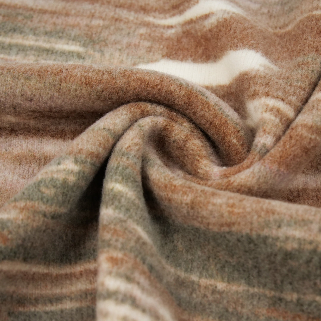 LITTLE EXPLORER - SWEATER KNITS