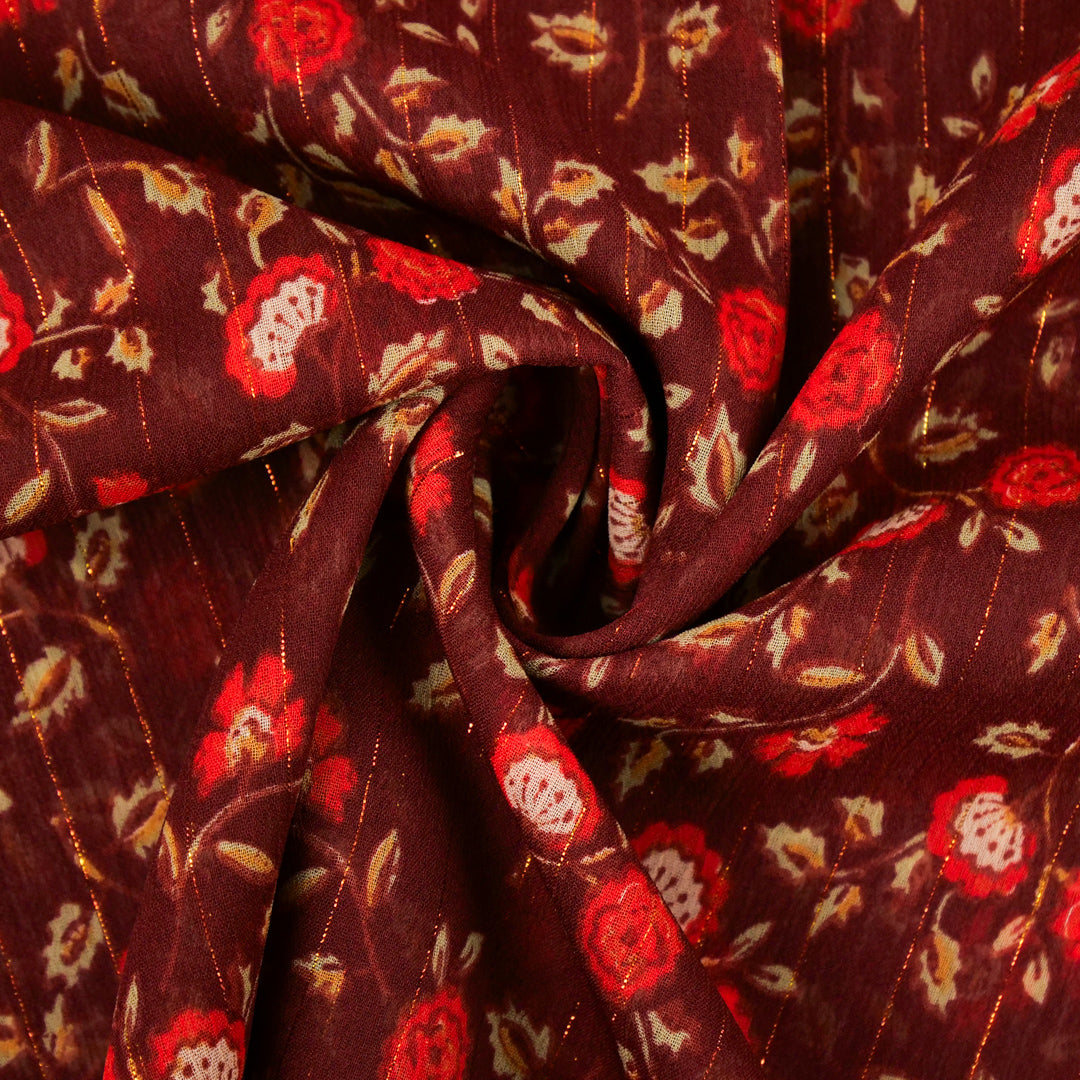 CANNES - METALLIC PRINTS - CALICO