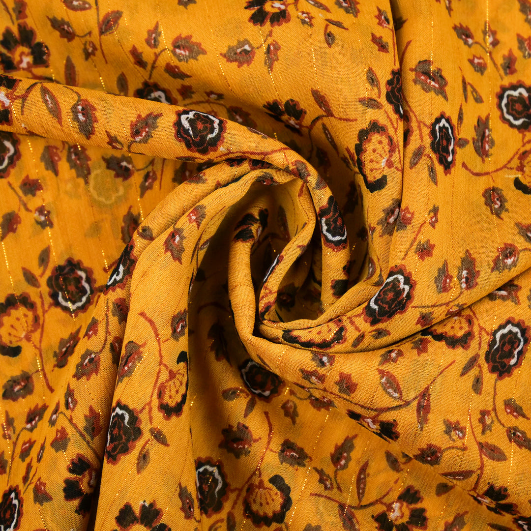 CANNES - METALLIC PRINTS - CALICO