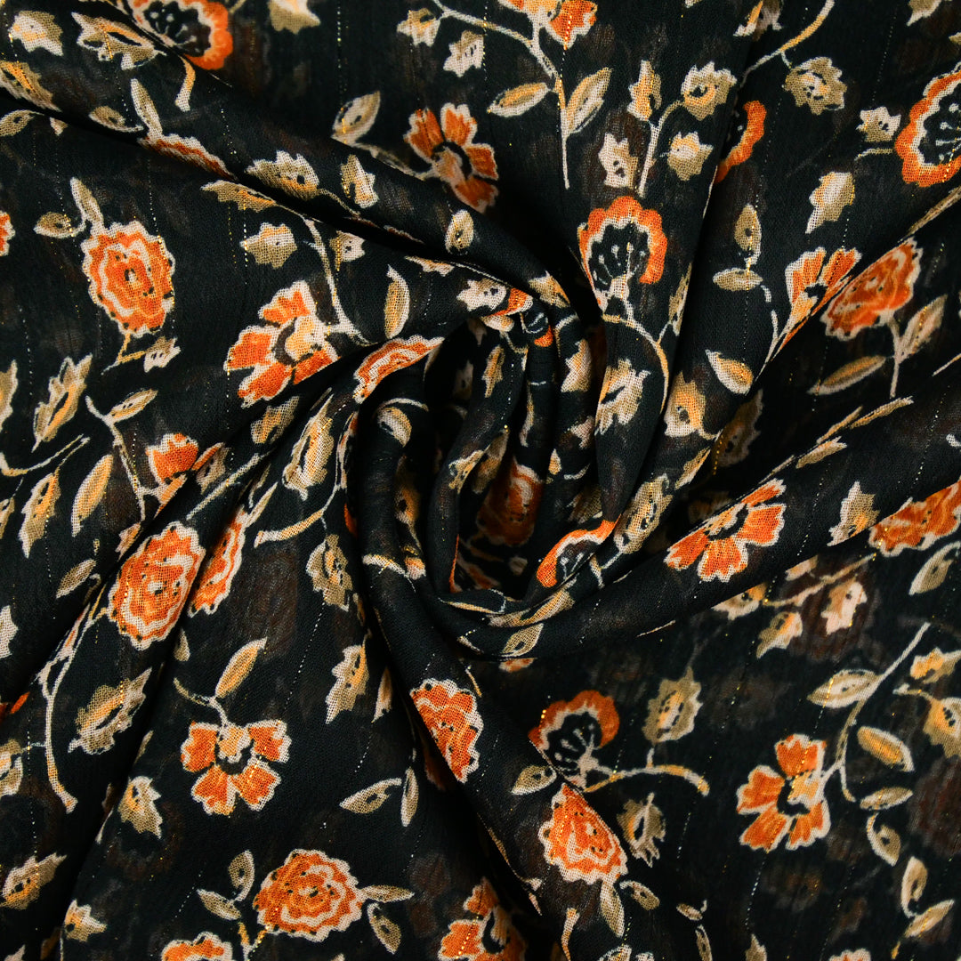 CANNES - METALLIC PRINTS - CALICO