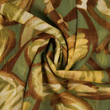 CANNES - METALLIC PRINTS - FLORAL ABSTRACT