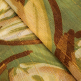 CANNES - METALLIC PRINTS - FLORAL ABSTRACT